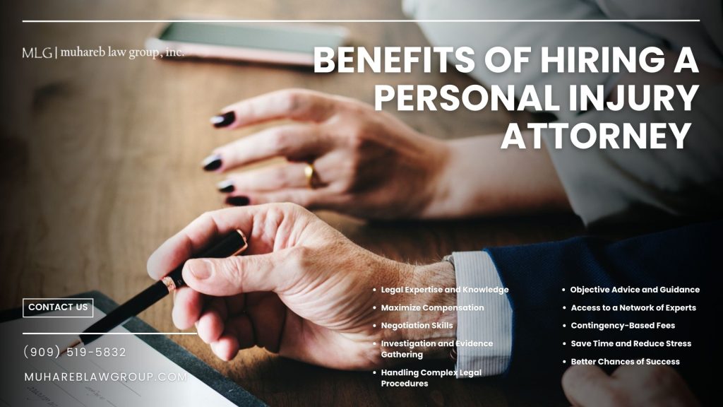 Personal injury attorney in California offering expert legal advice to help clients secure rightful compensation for their injuries.