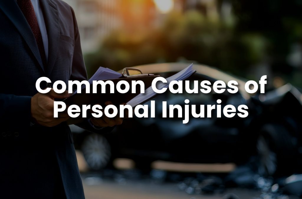 Common Causes of Personal Injuries