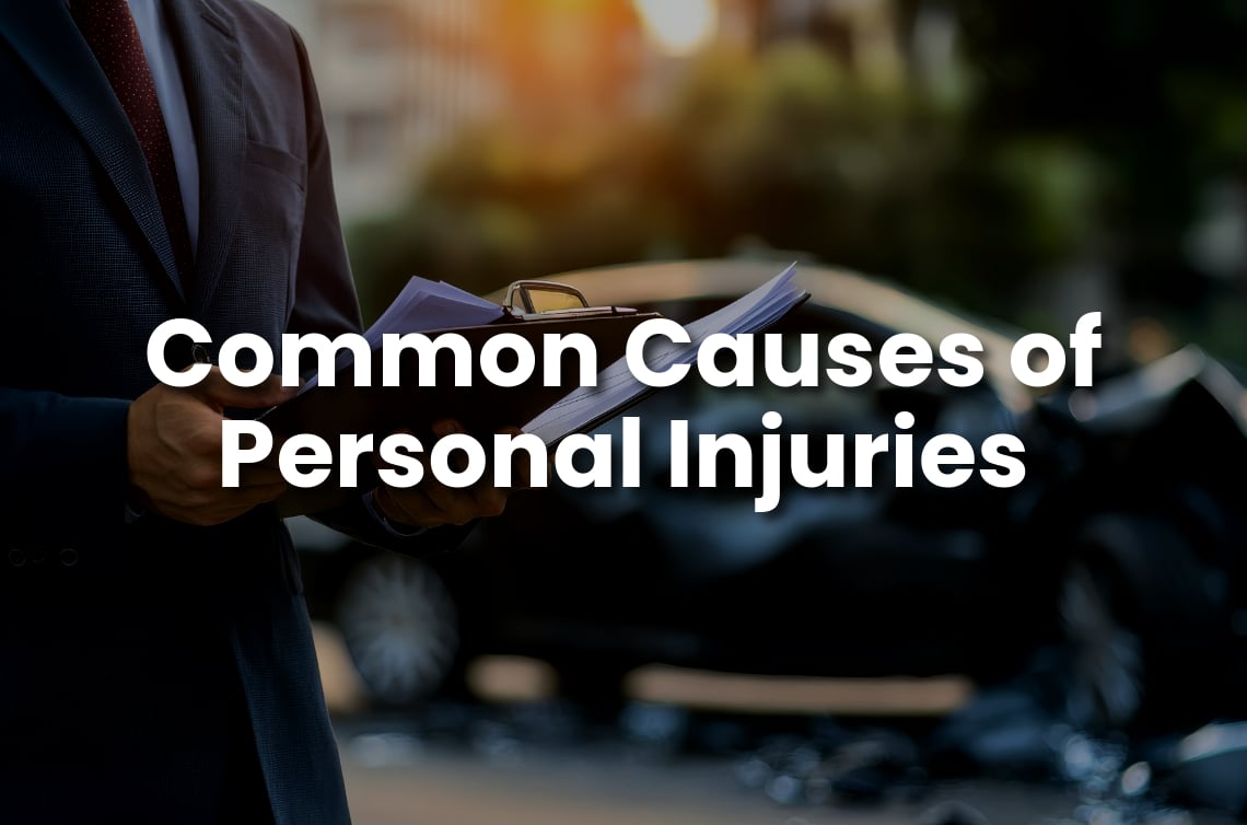 Common Causes of Personal Injuries